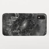 DNA uit de ruimte Case-Mate iPhone Case (Achterkant (horizontaal))