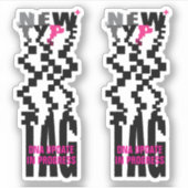 DNA-UPDATE LABEL (Voorkant)