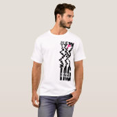 DNA-UPDATE LABEL T-SHIRT (Voorkant volledig)