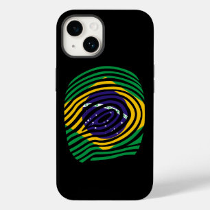 DNA van Brazilië Case-Mate iPhone 14 Hoesje