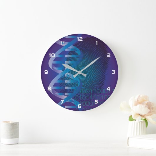 DNA-vingerafdruk Medische wetenschap Grote Klok (Huis)