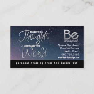 DNA-Visitekaartjes Visitekaartje