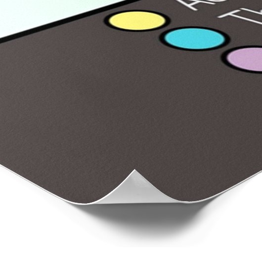 DNA vs RNA Poster (Hoek)