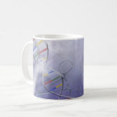 DNA-WETENSCHAP KOFFIEMOK (Voorkant links)