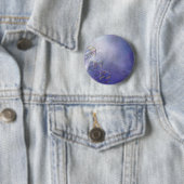 DNA-WETENSCHAP RONDE BUTTON 5,7 CM (In situ)