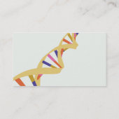 DNA - Zaken Visitekaartje (Achterkant)