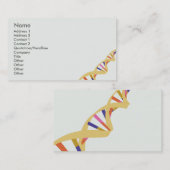 DNA - Zaken Visitekaartje (Voorkant / Achterkant)