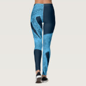 DNA | Zazzle_Growshop. Leggings (Achterkant)