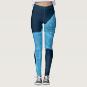 DNA | Zazzle_Growshop. Leggings (Voorkant)