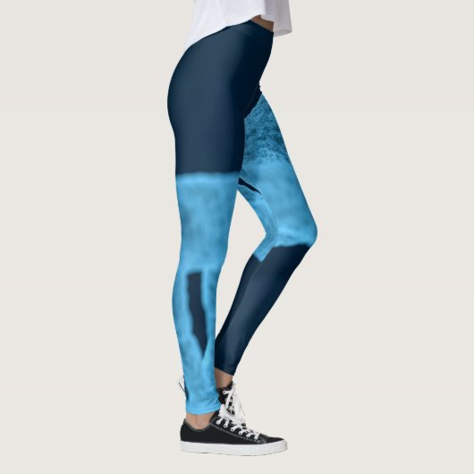 DNA | Zazzle_Growshop. Leggings (Rechts)
