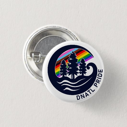 DNATL Pride Button (Voorkant /achterkant)
