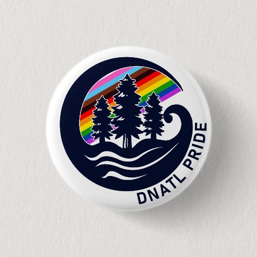 DNATL Pride Button (Voorkant)