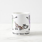 DNAwakeup Gang Koffiemok (Center)