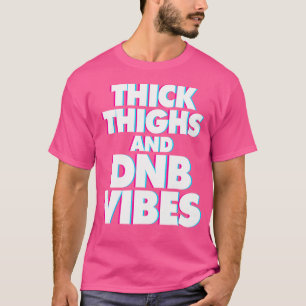 DNB drum en bas T-shirt