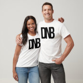 DNB T-SHIRT (Unisex)
