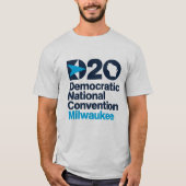 DNC 2020 T-SHIRT (Voorkant)