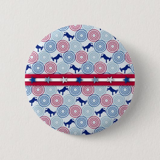 DNC-Button Ronde Button 5,7 Cm (Voorkant)