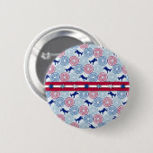 DNC-Button Ronde Button 5,7 Cm (Voorkant /achterkant)