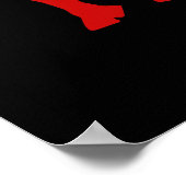 DNC - DEMOCRAT - DONKEY POSTER (Hoek)