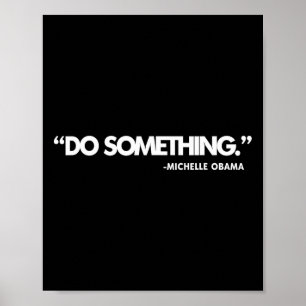 DNC Doe Iets Stem Kamala Harris Wheimer 2024 P Poster