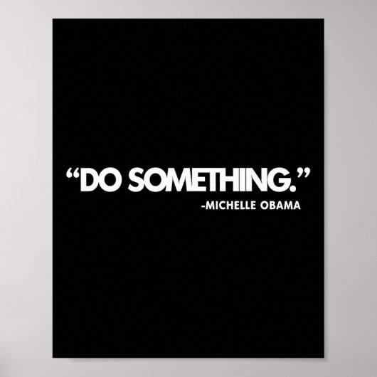 DNC Doe Iets Stem Kamala Harris Wheimer 2024 P Poster (Voorkant)