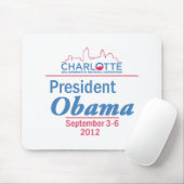 DNC-verdrag Muismat (Met muis)