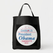 DNC-verdrag Tote Bag (Voorkant)