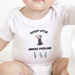 DnD Baby - Kleine ondode overboord Romper
