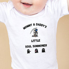 DnD Baby - Kleine soul summoner Romper