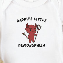DnD Baby - Papa's kleine demon kuit
