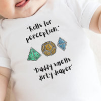 DnD Baby- Roll voor Perceptie vieze luier