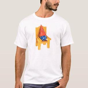 DnD Dice Jail Stoel / Dunce Pet / Time-out voor d2 T-shirt