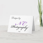 DND Ducks Kaart (Achterkant)