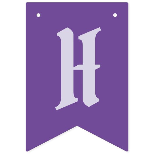 DnD Happy Birthday D20 Dungeons & Dragons Vlaggetjes (Tweede vlag)