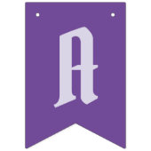 DnD Happy Birthday D20 Dungeons & Dragons Vlaggetjes (Derde vlag)