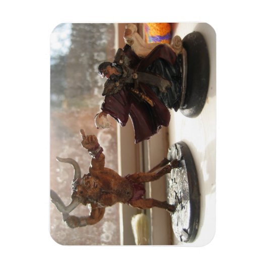 DnD Mini Magneet (Verticaal)