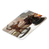 DnD Mini Magneet (Linkerzijde)