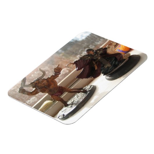 DnD Mini Magneet (Linkerzijde)