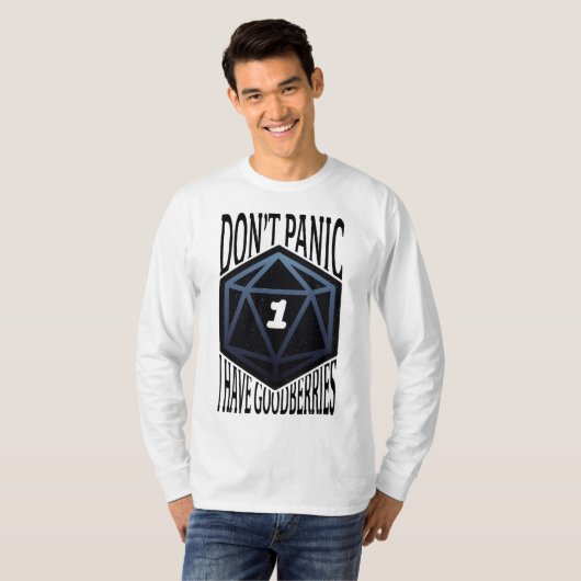 DND Tshirt (Voorkant volledig)