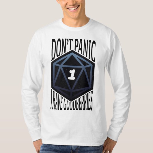 DND Tshirt (Voorkant)