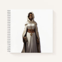 DnD Vrouw Cleric