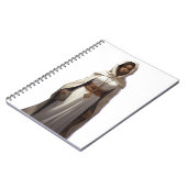 DnD Vrouw Cleric Notitieboek (Linkerzijde)