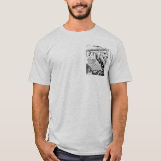 DNF Luxe T-shirt. vertrouwen T-shirt