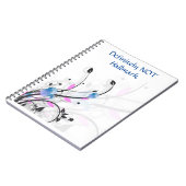 DNH Spiral Notitieboek (Linkerzijde)