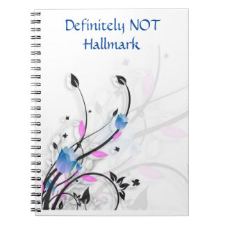 DNH Spiral Notitieboek