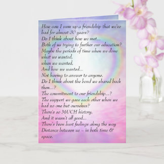 DNHallmark EXCLUSIEF: Verjaardag van een oude vrie Kaart