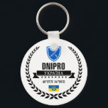 Dnipro Sleutelhanger<br><div class="desc">Dnipro</div>