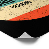 Dnipro Ukraine 3  Poster (Hoek)