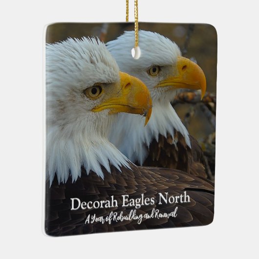 DNN feat. Mr North Keramisch Ornament (Rechts)