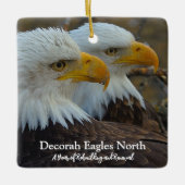 DNN feat. Mr North Keramisch Ornament (Voorkant)